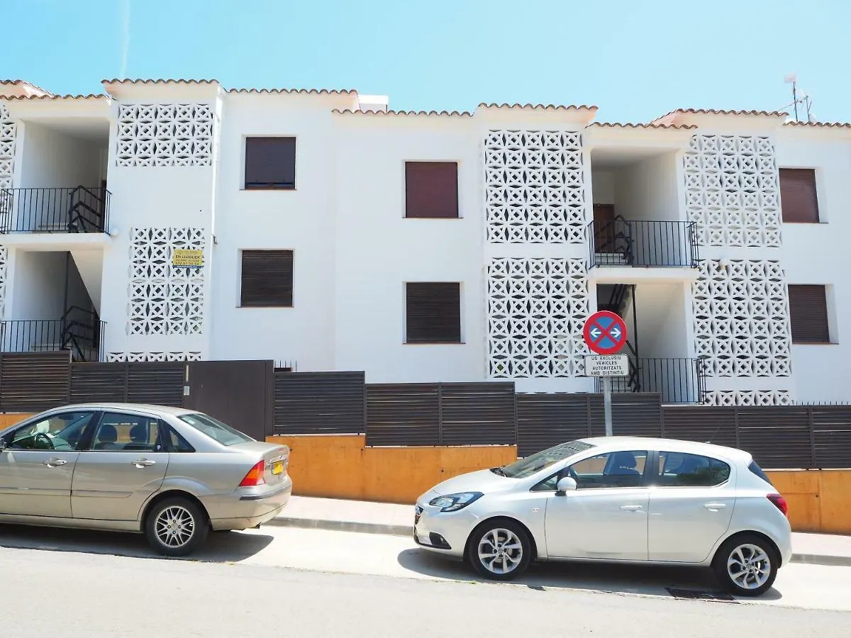 Apartamento En Calella De Palafrugell Con Vistas Al Mar, Piscina Y Terraza Appartement